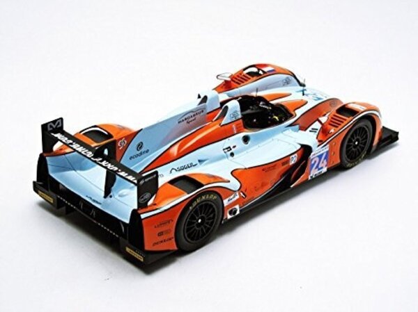 Morgan Morgan Judd #24 Oak Racing LM 2012 - 1:18 - Spark Morgan Morgan Judd #24 Oak Racing LM 2012 - 1:18 - Spark