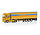 Renault Trucks T High Tractor 4x2 + Curtainside Semitrailer 3 Axle 'Wohlwend Transport'- 1:50 - WSI Models