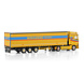 Renault Renault Trucks T High Tractor 4x2 + Curtainside Semitrailer 3 Axle 'Wohlwend Transport' - 1:50 - WSI Models Renault Renault Trucks T High Tractor 4x2 + Curtainside Semitrailer 3 Axle 'Wohlwend Transport' - 1:50 - WSI Models