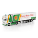 Scania Scania R Highline CR20H 4x2 + Reefer Trailer 3 Axle 'Visser Kaas' - 1:50 - WSI Models Scania Scania R Highline CR20H 4x2 + Reefer Trailer 3 Axle 'Visser Kaas' - 1:50 - WSI Models