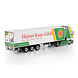Scania Scania R Highline CR20H 4x2 + Reefer Trailer 3 Axle 'Visser Kaas' - 1:50 - WSI Models Scania Scania R Highline CR20H 4x2 + Reefer Trailer 3 Axle 'Visser Kaas' - 1:50 - WSI Models