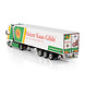 Scania Scania R Highline CR20H 4x2 + Reefer Trailer 3 Axle 'Visser Kaas' - 1:50 - WSI Models Scania Scania R Highline CR20H 4x2 + Reefer Trailer 3 Axle 'Visser Kaas' - 1:50 - WSI Models