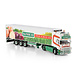 Scania Scania 4 Series Topline 4x2 Tridec Reefer Semitrailer 3 Axle 'Kimco' - 1:50 - WSI Models Scania Scania 4 Series Topline 4x2 Tridec Reefer Semitrailer 3 Axle 'Kimco' - 1:50 - WSI Models