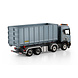 Scania Scania SR Normal CR20N Rigid Truck 8x4 + Hooklift System + 40M3 Container - 1:50 - WSI Models Scania Scania SR Normal CR20N Rigid Truck 8x4 + Hooklift System + 40M3 Container - 1:50 - WSI Models