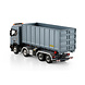 Scania Scania SR Normal CR20N Rigid Truck 8x4 + Hooklift System + 40M3 Container - 1:50 - WSI Models Scania Scania SR Normal CR20N Rigid Truck 8x4 + Hooklift System + 40M3 Container - 1:50 - WSI Models