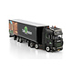 Scania Scania S Highline CS20H 6x2 Twin Steer + Tridec Curtainside Semitrailer 3 Axle 'Tuinvision Group BV' - 1:50 - WSI Models Scania Scania S Highline CS20H 6x2 Twin Steer + Tridec Curtainside Semitrailer 3 Axle 'Tuinvision Group BV' - 1:50 - WSI Models