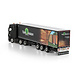 Scania Scania S Highline CS20H 6x2 Twin Steer + Tridec Curtainside Semitrailer 3 Axle 'Tuinvision Group BV' - 1:50 - WSI Models Scania Scania S Highline CS20H 6x2 Twin Steer + Tridec Curtainside Semitrailer 3 Axle 'Tuinvision Group BV' - 1:50 - WSI Models
