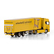 Scania Scania R Highline CR20H 4x2 + Tridec Box Semitrailer 2 Axle 'Verhuurbedrijf Zuid-Holland' - 1:50 - WSI Models Scania Scania R Highline CR20H 4x2 + Tridec Box Semitrailer 2 Axle 'Verhuurbedrijf Zuid-Holland' - 1:50 - WSI Models