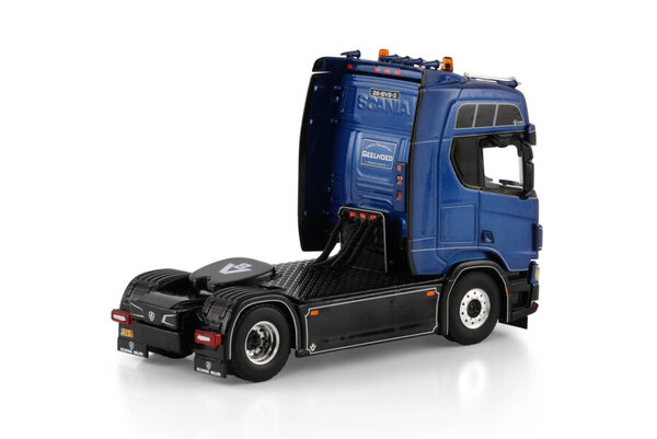 Scania Scania R Highline CR20H Tractor4x2 'Geelhoed' - 1:50 - WSI Models