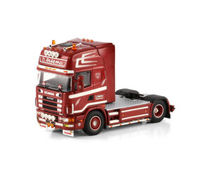 Scania Scania 4 Series Tractor Topline 4x2 'D. Arkema' - 1:50 - WSI Models Scania Scania 4 Series Tractor Topline 4x2 'D. Arkema' - 1:50 - WSI Models