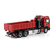 Scania Scania G Normal CG17N Rigid Truck 6x4 + Hooklift System + Plafinger PK 370 TEC + Container - 1:50 - WSI Models Scania Scania G Normal CG17N Rigid Truck 6x4 + Hooklift System + Plafinger PK 370 TEC + Container - 1:50 - WSI Models