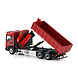 Scania Scania G Normal CG17N Rigid Truck 6x4 + Hooklift System + Plafinger PK 370 TEC + Container - 1:50 - WSI Models Scania Scania G Normal CG17N Rigid Truck 6x4 + Hooklift System + Plafinger PK 370 TEC + Container - 1:50 - WSI Models