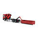 Scania Scania G Normal CG17N Rigid Truck 6x4 + Hooklift System + Plafinger PK 370 TEC + Container - 1:50 - WSI Models Scania Scania G Normal CG17N Rigid Truck 6x4 + Hooklift System + Plafinger PK 370 TEC + Container - 1:50 - WSI Models