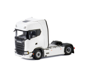 Scania Scania S Higline CS20H Tractor 4x2 - 1:50 - WSI Models Scania Scania S Higline CS20H Tractor 4x2 - 1:50 - WSI Models