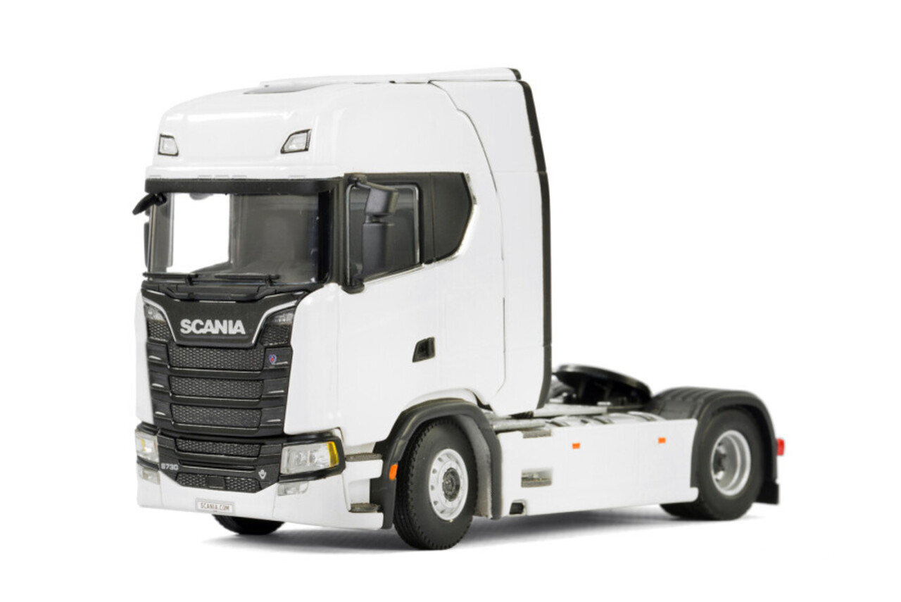 Scania Scania S Higline CS20H Tractor 4x2 - 1:50 - WSI Models