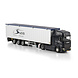 Scania Scania S Higline CS20H 4x2 + Volume Semitrailer 3 Axle 'Van Der Sluis Transport' - 1:50 - WSI Models Scania Scania S Higline CS20H 4x2 + Volume Semitrailer 3 Axle 'Van Der Sluis Transport' - 1:50 - WSI Models