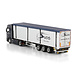 Scania Scania S Higline CS20H 4x2 + Volume Semitrailer 3 Axle 'Van Der Sluis Transport' - 1:50 - WSI Models Scania Scania S Higline CS20H 4x2 + Volume Semitrailer 3 Axle 'Van Der Sluis Transport' - 1:50 - WSI Models