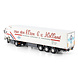 Scania Scania 3 Series 4x2 + Reefer Semitrailer 3 Axle 'van den Elzen' - 1:50 - WSI Models Scania Scania 3 Series 4x2 + Reefer Semitrailer 3 Axle 'van den Elzen' - 1:50 - WSI Models