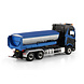Volvo Volvo FH5 Globetrotter Rigid Truck 6x4 + Hooklift System + Asphalt Container - 1:50 - WSI Models Volvo Volvo FH5 Globetrotter Rigid Truck 6x4 + Hooklift System + Asphalt Container - 1:50 - WSI Models