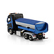 Volvo Volvo FH5 Globetrotter Rigid Truck 6x4 + Hooklift System + Asphalt Container - 1:50 - WSI Models Volvo Volvo FH5 Globetrotter Rigid Truck 6x4 + Hooklift System + Asphalt Container - 1:50 - WSI Models