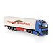 Volvo Volvo FH5 Globetrotter XL 6x2 Tag Axle + Reefer Semitrailer 3 Axle 'Tomren Transport' - 1:50 - WSI Models Volvo Volvo FH5 Globetrotter XL 6x2 Tag Axle + Reefer Semitrailer 3 Axle 'Tomren Transport' - 1:50 - WSI Models