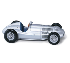 Formule 1 Mercedes-Benz W165 Der grosse Sieger von Tripolis 1939 - 1:18 - CMC Formule 1 Mercedes-Benz W165 Der grosse Sieger von Tripolis 1939 - 1:18 - CMC