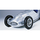 Formule 1 Mercedes-Benz W165 Der grosse Sieger von Tripolis 1939 - 1:18 - CMC Formule 1 Mercedes-Benz W165 Der grosse Sieger von Tripolis 1939 - 1:18 - CMC