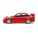 Mitsubishi Mitsubishi Lancer Evo 6.5 Tommi Makinen Edition - 1:18 - Pop Race Model Mitsubishi Mitsubishi Lancer Evo 6.5 Tommi Makinen Edition - 1:18 - Pop Race Model
