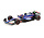 Visa Cash RB F1 Team Vcarb 01, Tsunoda, 2024 - 1:18 - Minichamps
