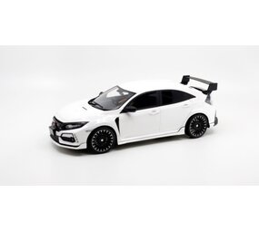 Honda Mugen Civic Type R - 1:18 - Pop Race Model Honda Mugen Civic Type R - 1:18 - Pop Race Model