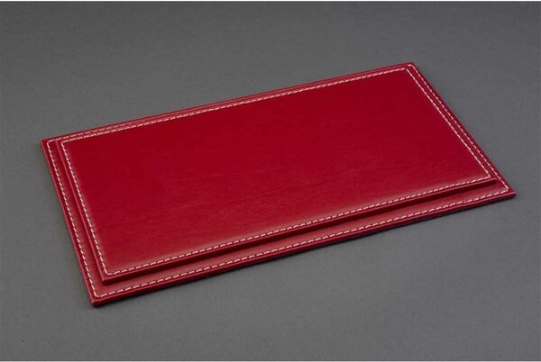 Atlantic Acrylic Display Case Maranello Red Leather Base - 1:43 - Atlantic Atlantic Acrylic Display Case Maranello Red Leather Base - 1:43 - Atlantic