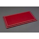Atlantic Acrylic Display Case Maranello Red Leather Base - 1:43 - Atlantic Atlantic Acrylic Display Case Maranello Red Leather Base - 1:43 - Atlantic