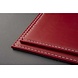 Atlantic Acrylic Display Case Maranello Red Leather Base - 1:43 - Atlantic Atlantic Acrylic Display Case Maranello Red Leather Base - 1:43 - Atlantic