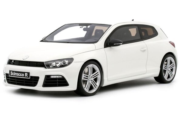 Volkswagen Volkswagen Scirocco 3 R Phase 1 - 1:18 - Otto Mobile Models Volkswagen Volkswagen Scirocco 3 R Phase 1 - 1:18 - Otto Mobile Models