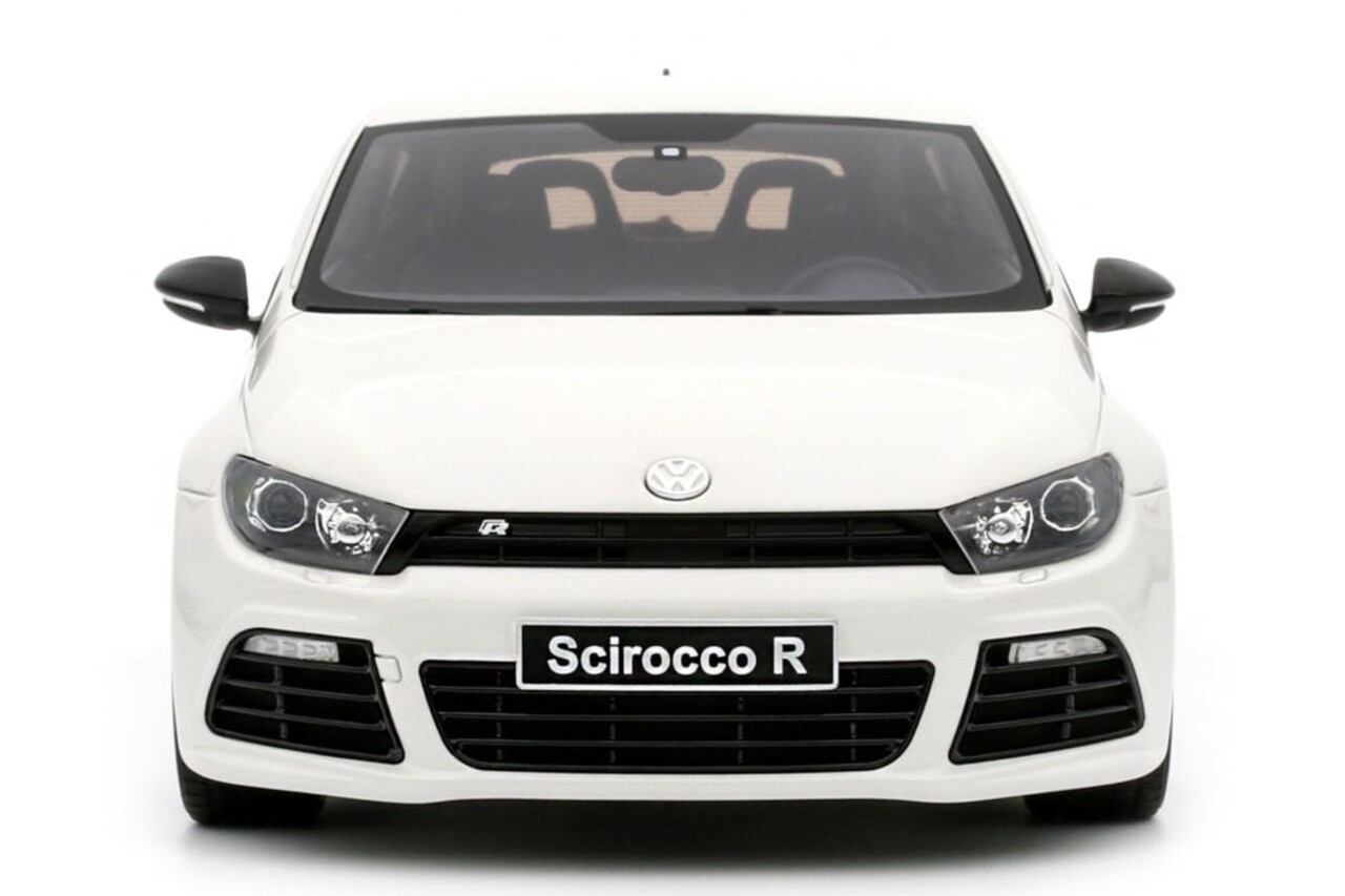 Volkswagen Volkswagen Scirocco 3 R Phase 1 - 1:18 - Otto Mobile Models Volkswagen Volkswagen Scirocco 3 R Phase 1 - 1:18 - Otto Mobile Models