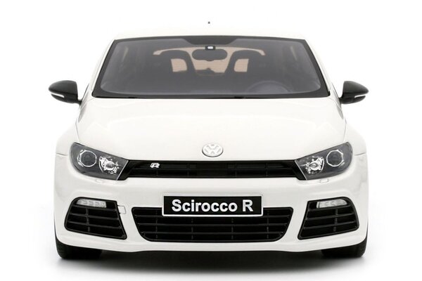 Volkswagen Volkswagen Scirocco 3 R Phase 1 - 1:18 - Otto Mobile Models Volkswagen Volkswagen Scirocco 3 R Phase 1 - 1:18 - Otto Mobile Models