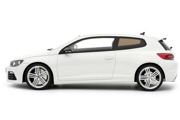 Volkswagen Volkswagen Scirocco 3 R Phase 1 - 1:18 - Otto Mobile Models Volkswagen Volkswagen Scirocco 3 R Phase 1 - 1:18 - Otto Mobile Models