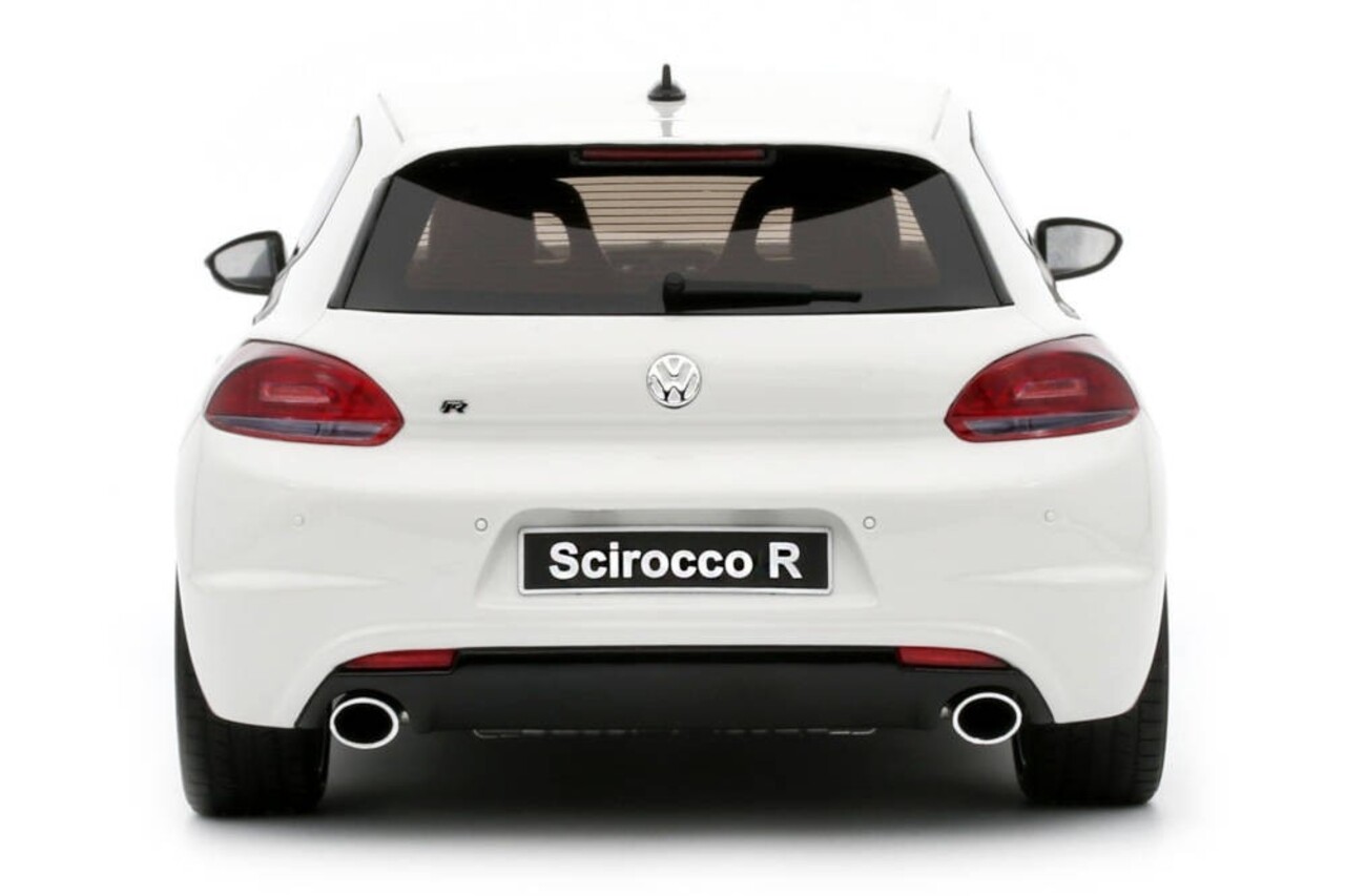 Volkswagen Volkswagen Scirocco 3 R Phase 1 - 1:18 - Otto Mobile Models Volkswagen Volkswagen Scirocco 3 R Phase 1 - 1:18 - Otto Mobile Models