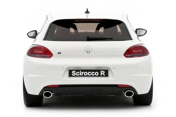 Volkswagen Volkswagen Scirocco 3 R Phase 1 - 1:18 - Otto Mobile Models Volkswagen Volkswagen Scirocco 3 R Phase 1 - 1:18 - Otto Mobile Models