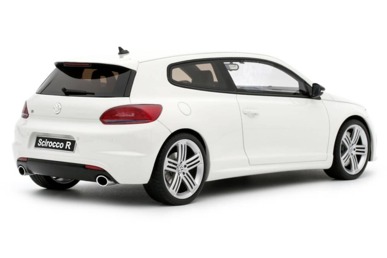Volkswagen Volkswagen Scirocco 3 R Phase 1 - 1:18 - Otto Mobile Models Volkswagen Volkswagen Scirocco 3 R Phase 1 - 1:18 - Otto Mobile Models