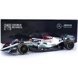 Formule 1 Mercedes-AMG Petronas Formula One Team F1 W13 E Performance #63 Miami GP 2022 - 1:18 - Minichamps Formule 1 Mercedes-AMG Petronas Formula One Team F1 W13 E Performance #63 Miami GP 2022 - 1:18 - Minichamps