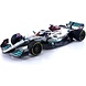 Formule 1 Mercedes-AMG Petronas Formula One Team F1 W13 E Performance #63 Miami GP 2022 - 1:18 - Minichamps Formule 1 Mercedes-AMG Petronas Formula One Team F1 W13 E Performance #63 Miami GP 2022 - 1:18 - Minichamps
