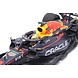 Formule 1 Oracle Red Bull Racing RB18 Max Verstappen Winner Mexican GP 2022 - 1:18 - Minichamps Formule 1 Oracle Red Bull Racing RB18 Max Verstappen Winner Mexican GP 2022 - 1:18 - Minichamps