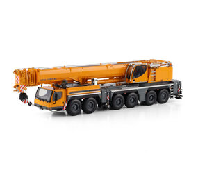 Liebherr Liebherr LTM 1350-6.1 (Premium Line - Germany) - 1:50 - WSI Models Liebherr Liebherr LTM 1350-6.1 (Premium Line - Germany) - 1:50 - WSI Models