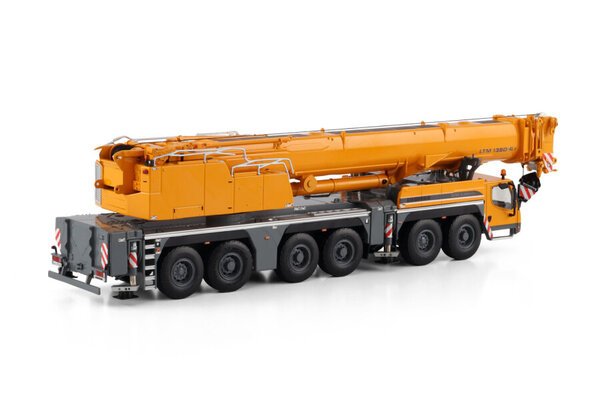 Liebherr Liebherr LTM 1350-6.1 (Premium Line - Germany) - 1:50 - WSI Models Liebherr Liebherr LTM 1350-6.1 (Premium Line - Germany) - 1:50 - WSI Models
