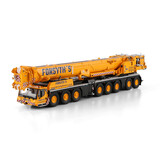 Liebherr Liebherr LTM 1650-8.1 'Forsyth's'  (UK) - 1:50 - WSI Models Liebherr Liebherr LTM 1650-8.1 'Forsyth's'  (UK) - 1:50 - WSI Models
