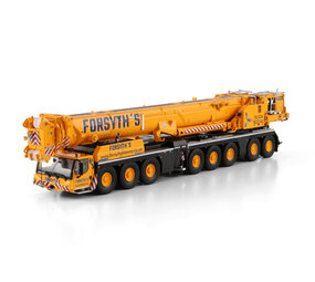 Liebherr Liebherr LTM 1650-8.1 'Forsyth's'  (UK) - 1:50 - WSI Models Liebherr Liebherr LTM 1650-8.1 'Forsyth's'  (UK) - 1:50 - WSI Models