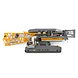 Liebherr Liebherr LR 1400 SX (Premium Line - Austria) - 1:50 - WSI Models Liebherr Liebherr LR 1400 SX (Premium Line - Austria) - 1:50 - WSI Models