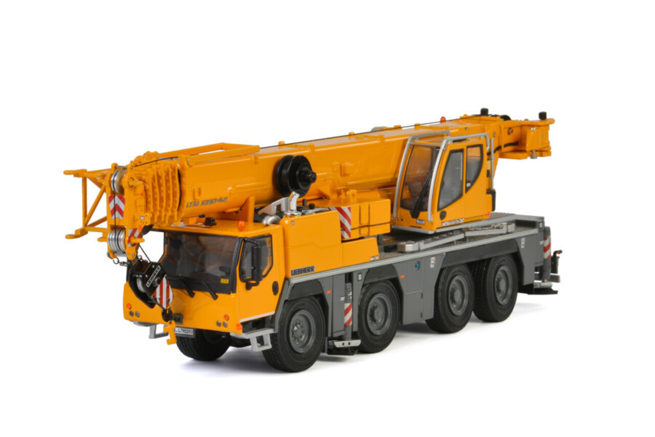 Liebherr Liebherr LTM 1090-4.2 (Premium Line) - 1:50 - WSI Models Liebherr Liebherr LTM 1090-4.2 (Premium Line) - 1:50 - WSI Models