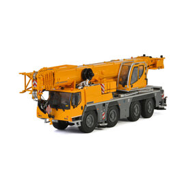 Liebherr Liebherr LTM 1090-4.2 (Premium Line) - 1:50 - WSI Models Liebherr Liebherr LTM 1090-4.2 (Premium Line) - 1:50 - WSI Models